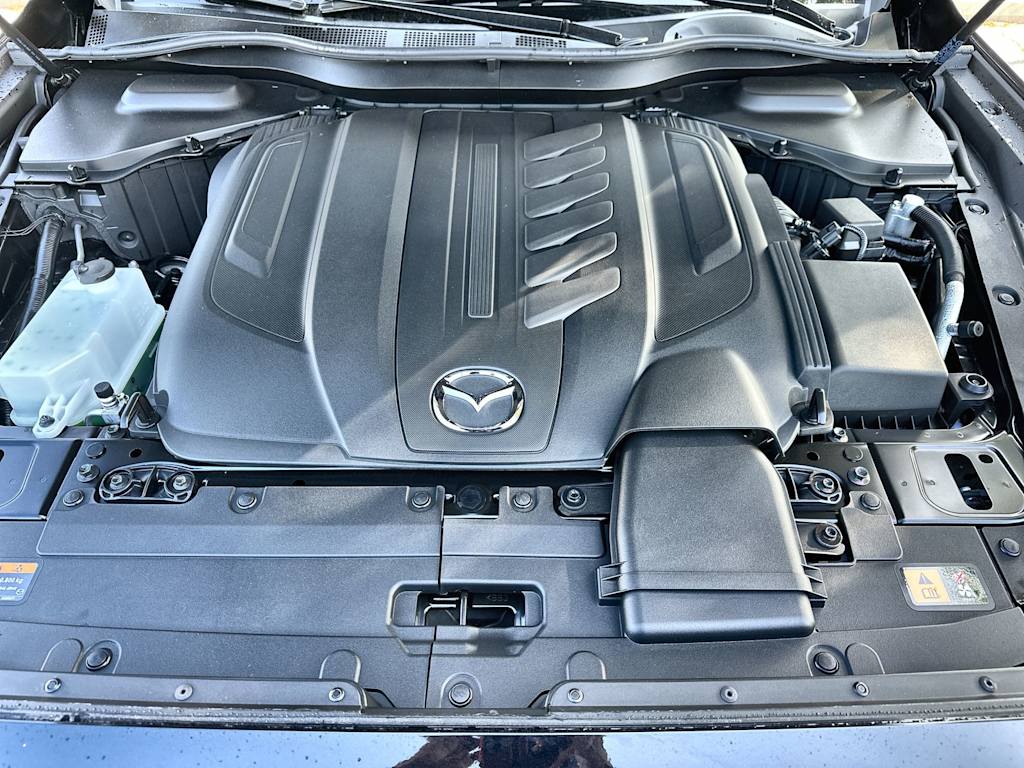 Thumbnail: 2026 Mazda CX-90 - 9