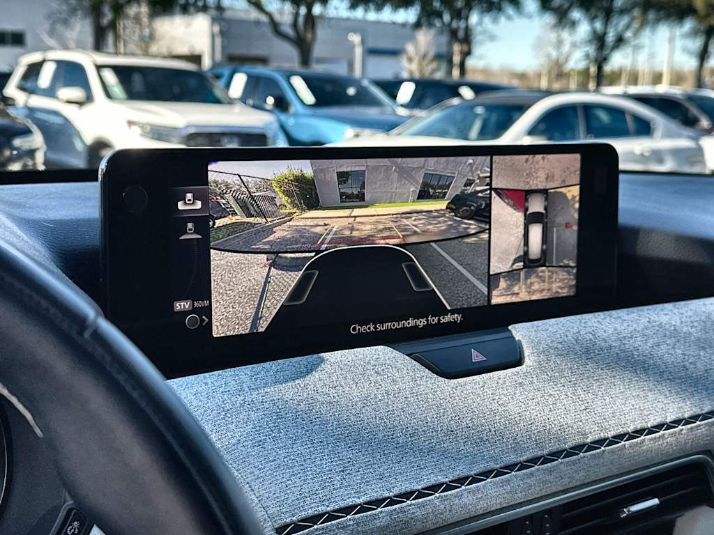 Thumbnail: 2025 Mazda CX-90 - 14