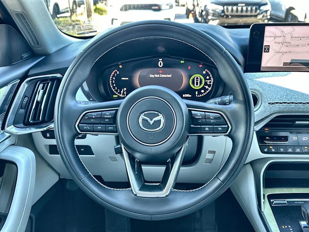 Thumbnail: 2025 Mazda CX-90 - 10