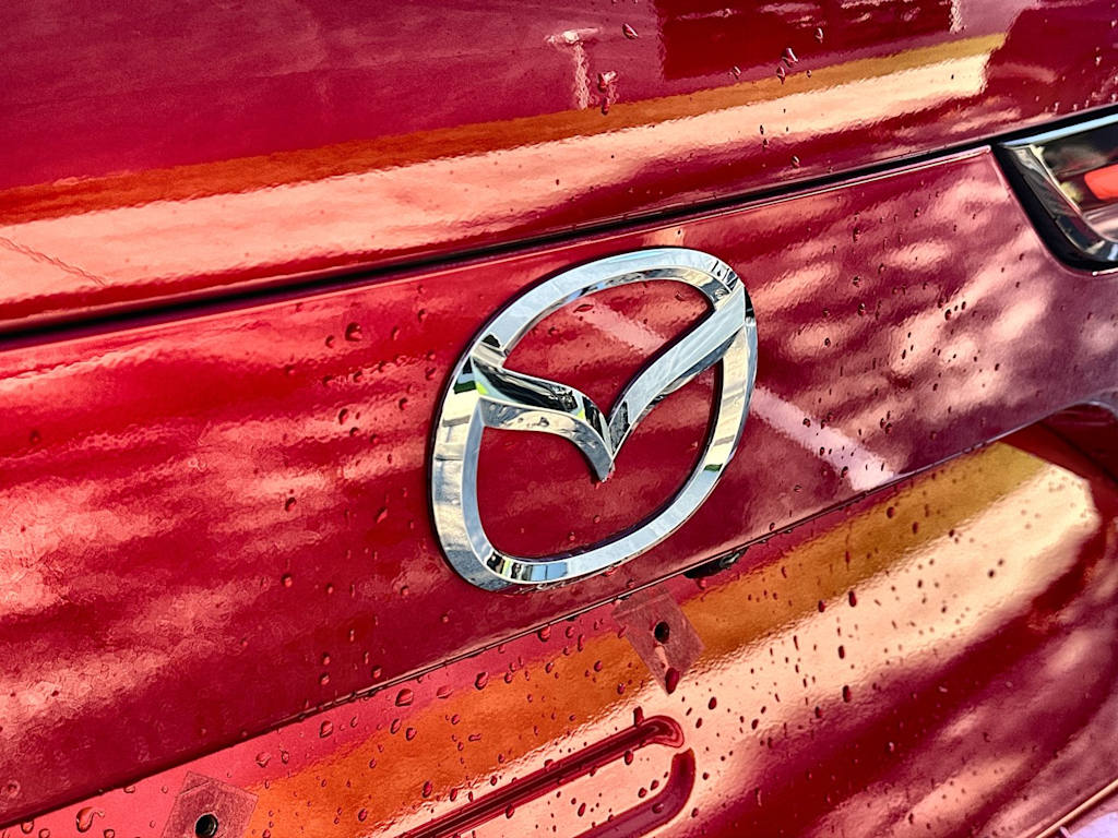 Thumbnail: 2025 Mazda CX-90 - 24