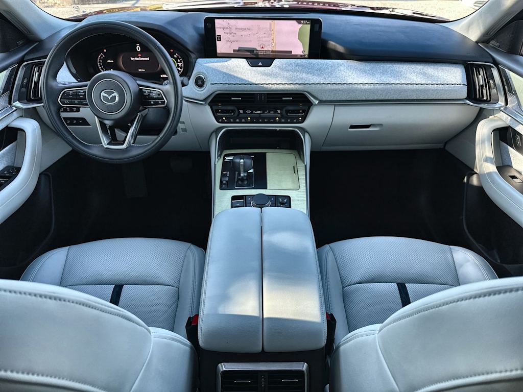 Thumbnail: 2025 Mazda CX-90 - 2