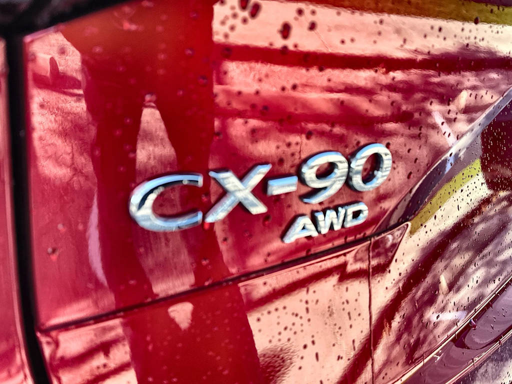 Thumbnail: 2025 Mazda CX-90 - 7