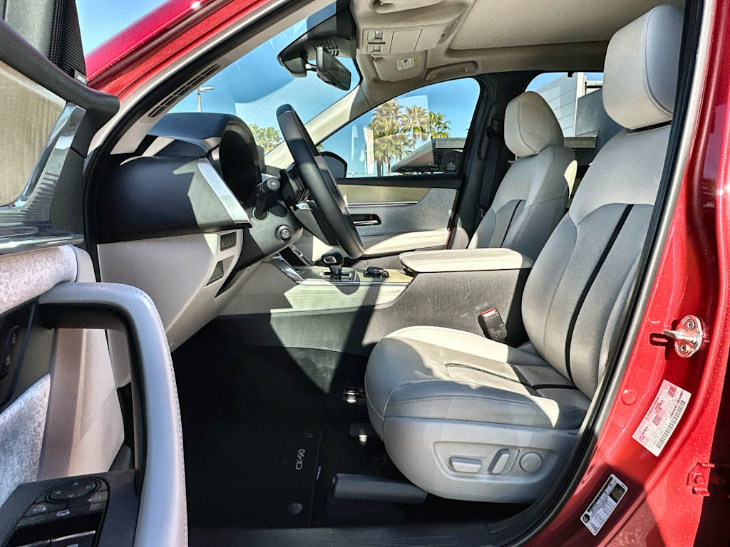 Thumbnail: 2025 Mazda CX-90 - 11