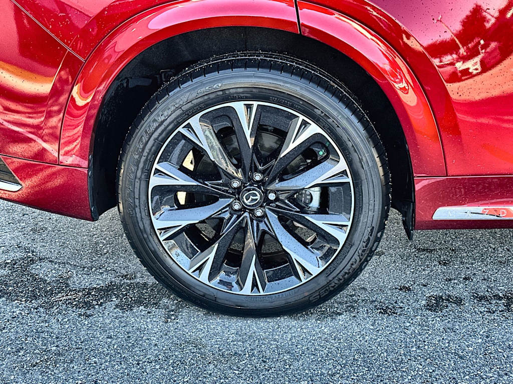 Thumbnail: 2025 Mazda CX-90 - 8