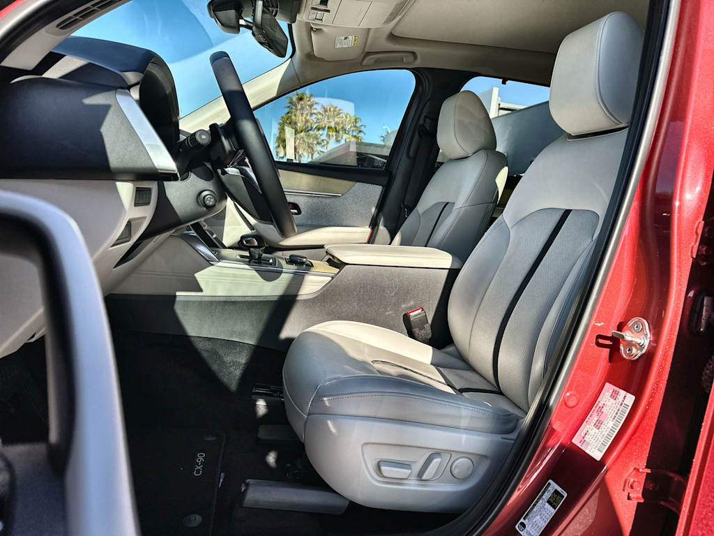 Thumbnail: 2025 Mazda CX-90 - 12