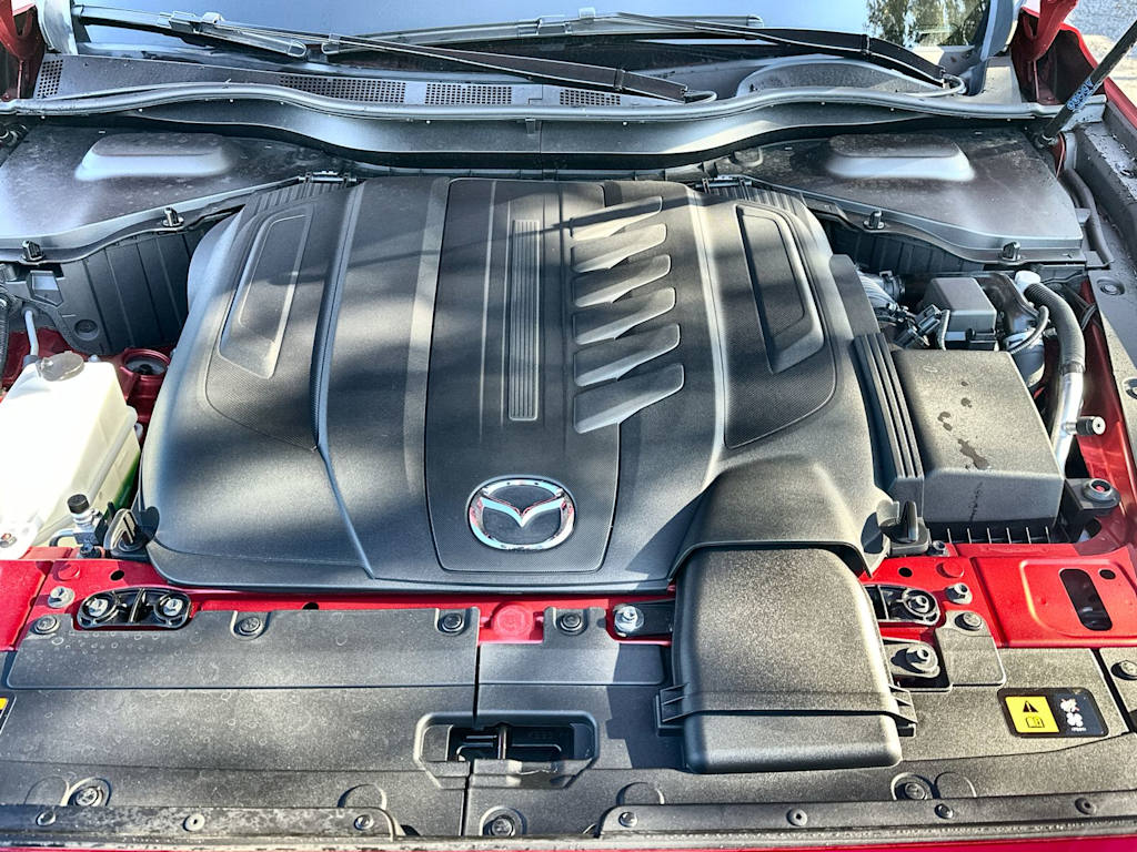 Thumbnail: 2025 Mazda CX-90 - 9