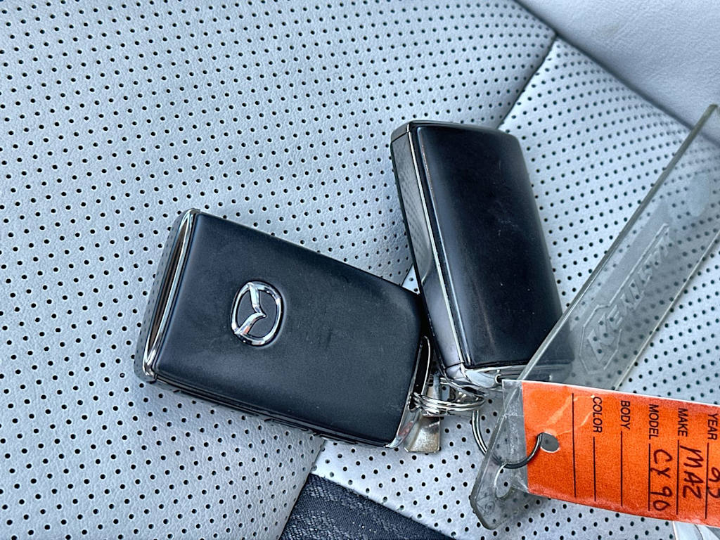 Thumbnail: 2025 Mazda CX-90 - 18