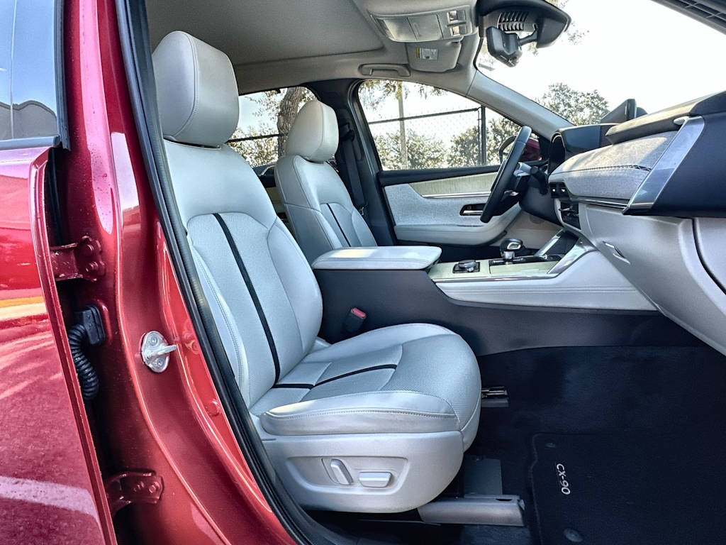 Thumbnail: 2025 Mazda CX-90 - 21