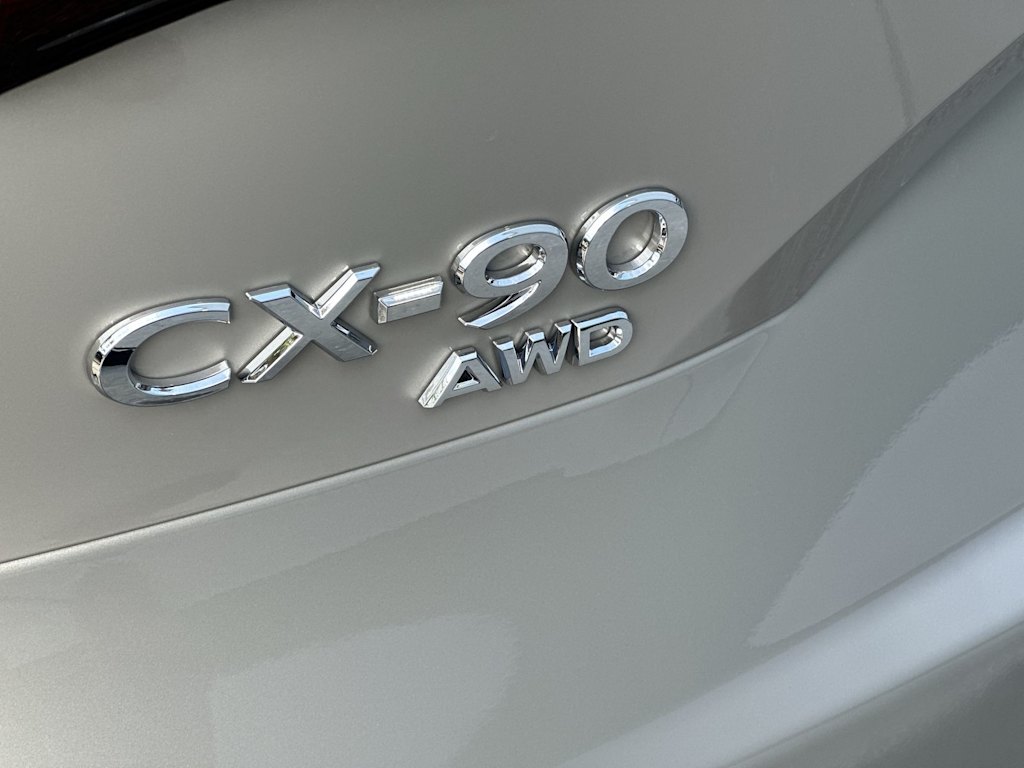 Thumbnail: 2026 Mazda CX-90 - 6