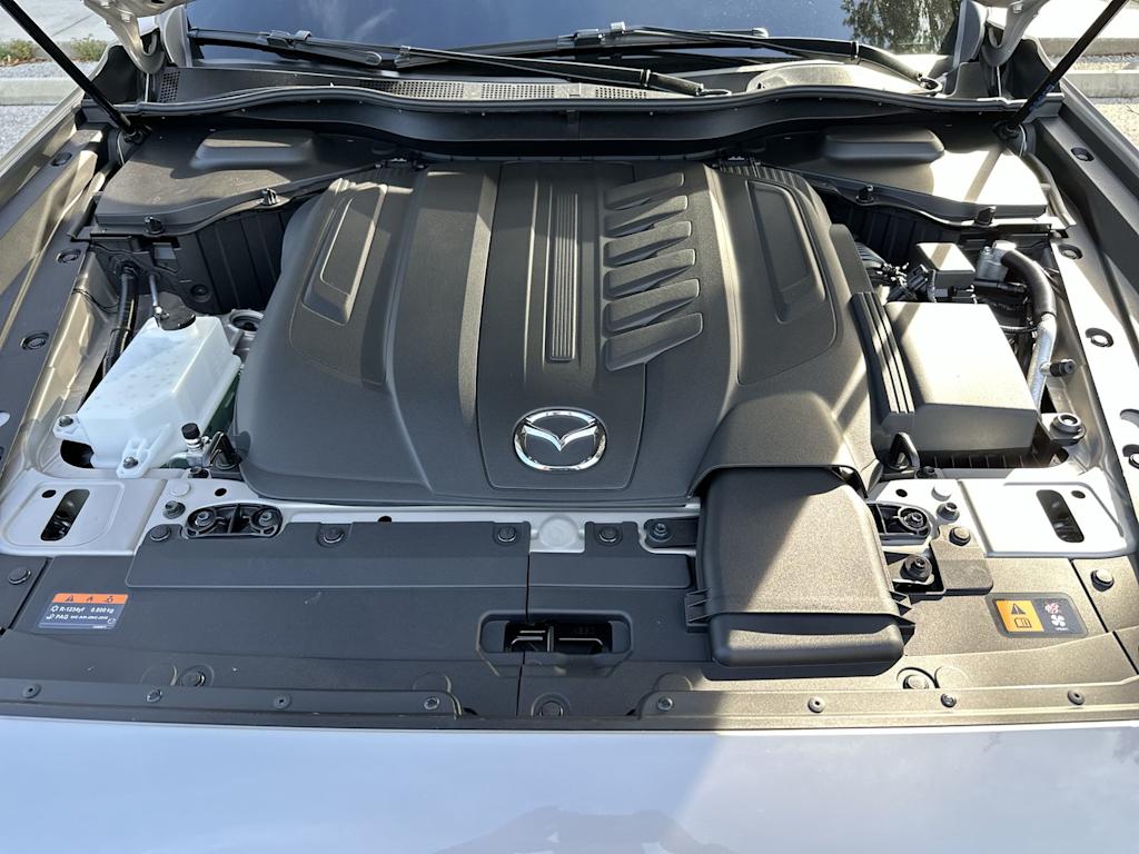 Thumbnail: 2026 Mazda CX-90 - 8