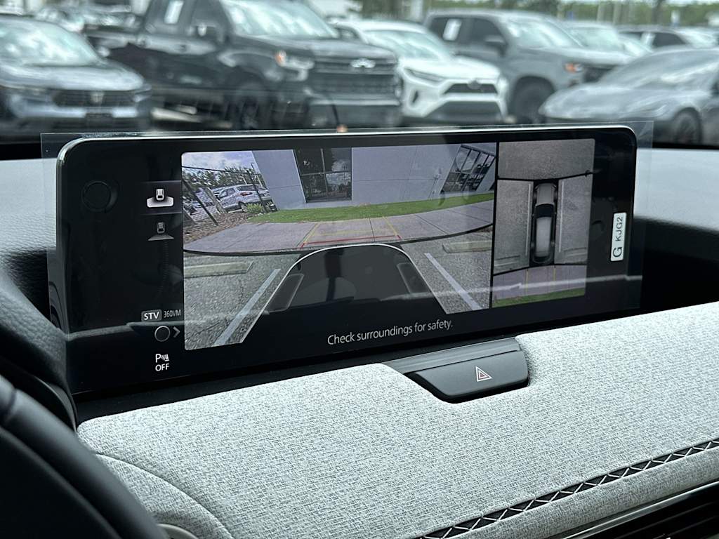 Thumbnail: 2026 Mazda CX-90 - 13