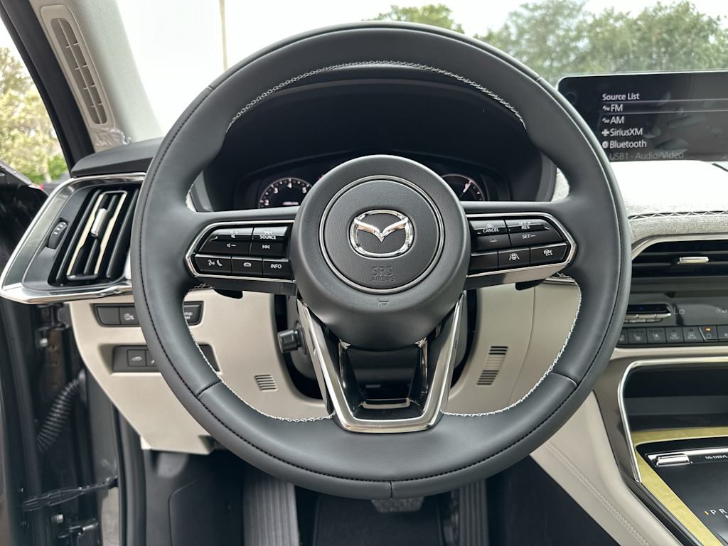 Thumbnail: 2026 Mazda CX-90 - 9