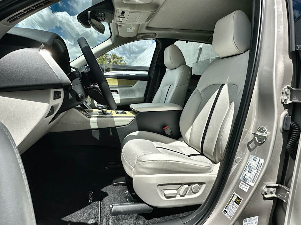 Thumbnail: 2026 Mazda CX-90 - 12