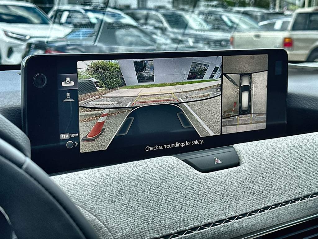 Thumbnail: 2026 Mazda CX-90 - 14