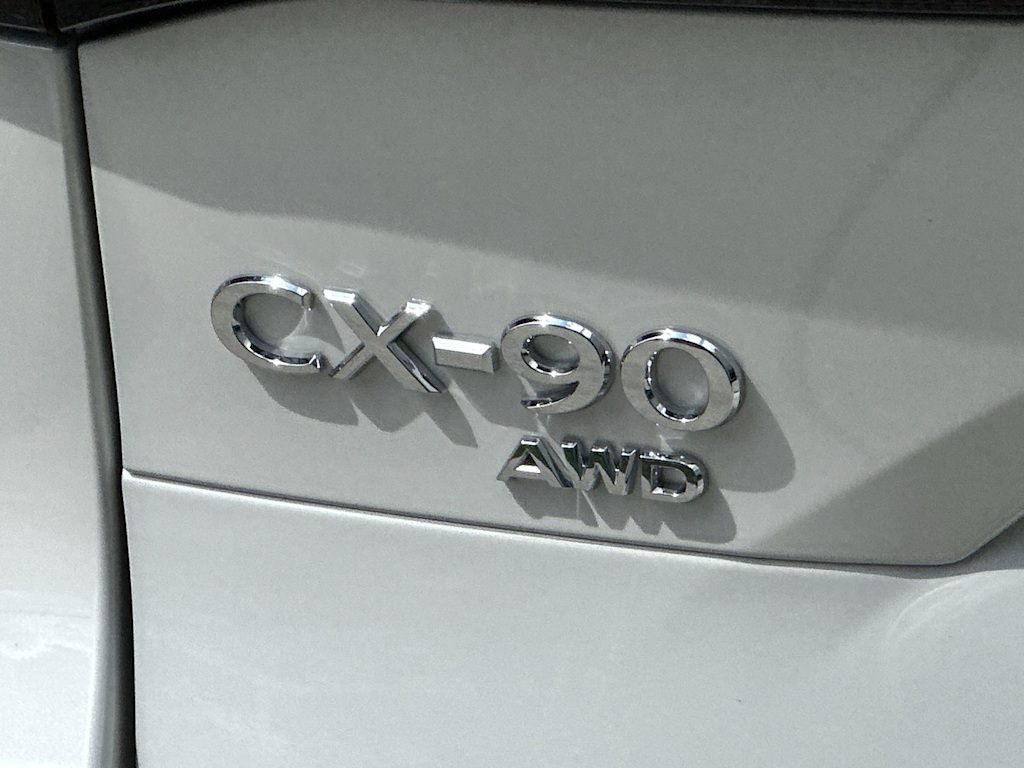 Thumbnail: 2026 Mazda CX-90 - 7