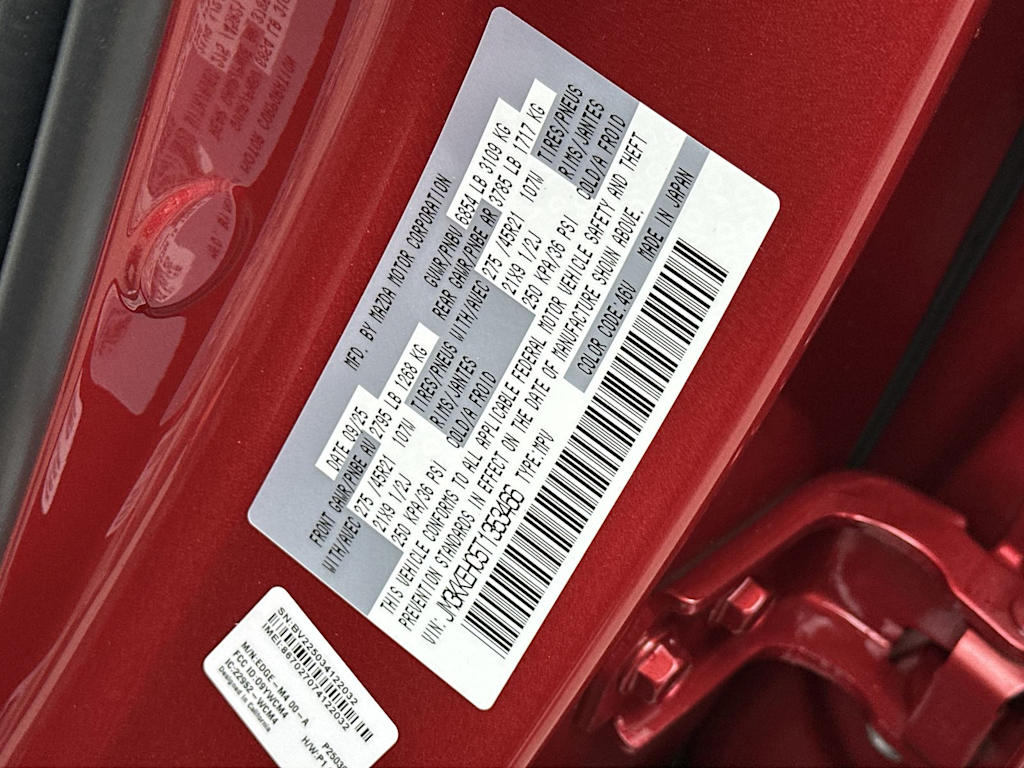 Thumbnail: 2026 Mazda CX-90 - 18