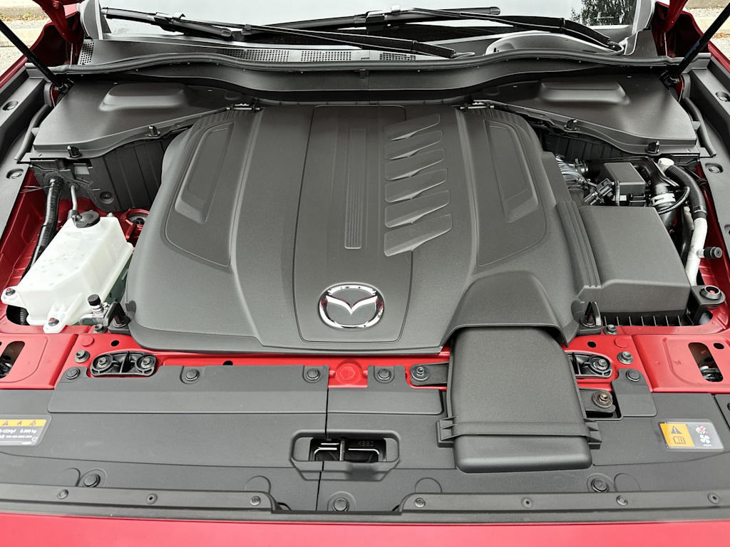 Thumbnail: 2026 Mazda CX-90 - 9