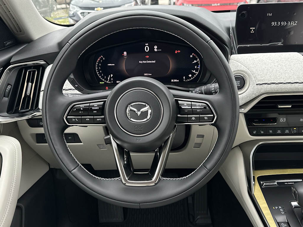 Thumbnail: 2026 Mazda CX-90 - 10