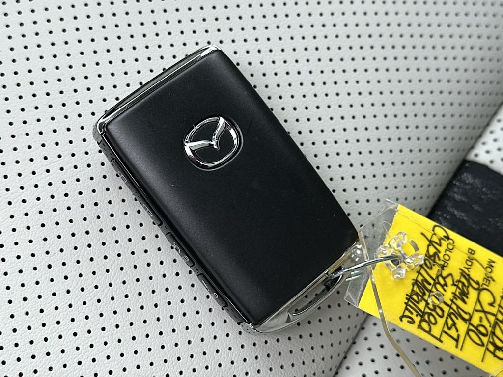 Thumbnail: 2026 Mazda CX-90 - 17