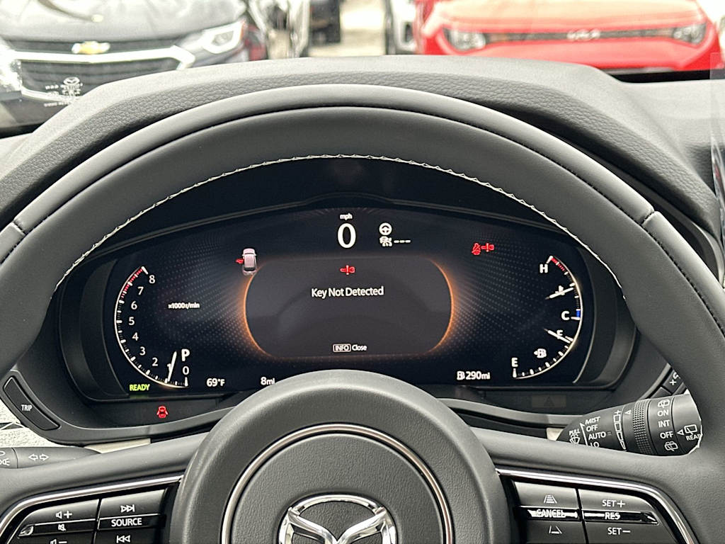 Thumbnail: 2026 Mazda CX-90 - 15