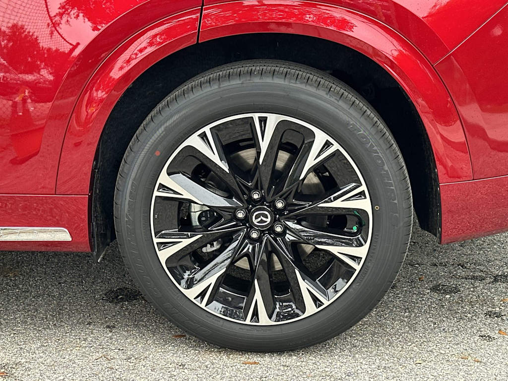 Thumbnail: 2026 Mazda CX-90 - 8