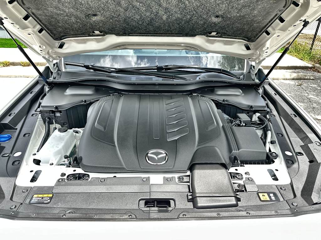 Thumbnail: 2026 Mazda CX-90 - 8