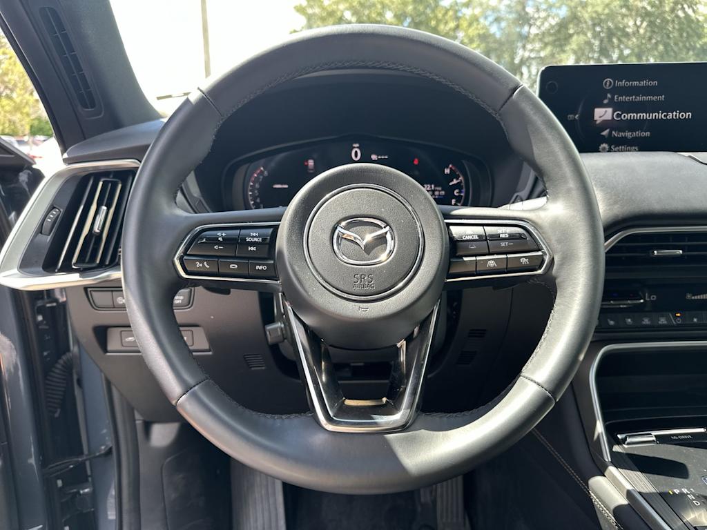 Thumbnail: 2026 Mazda CX-90 - 9