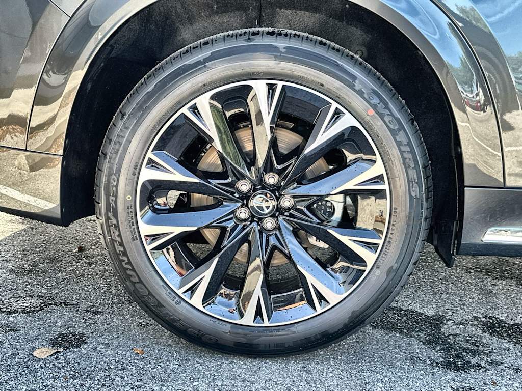 Thumbnail: 2026 Mazda CX-90 - 8