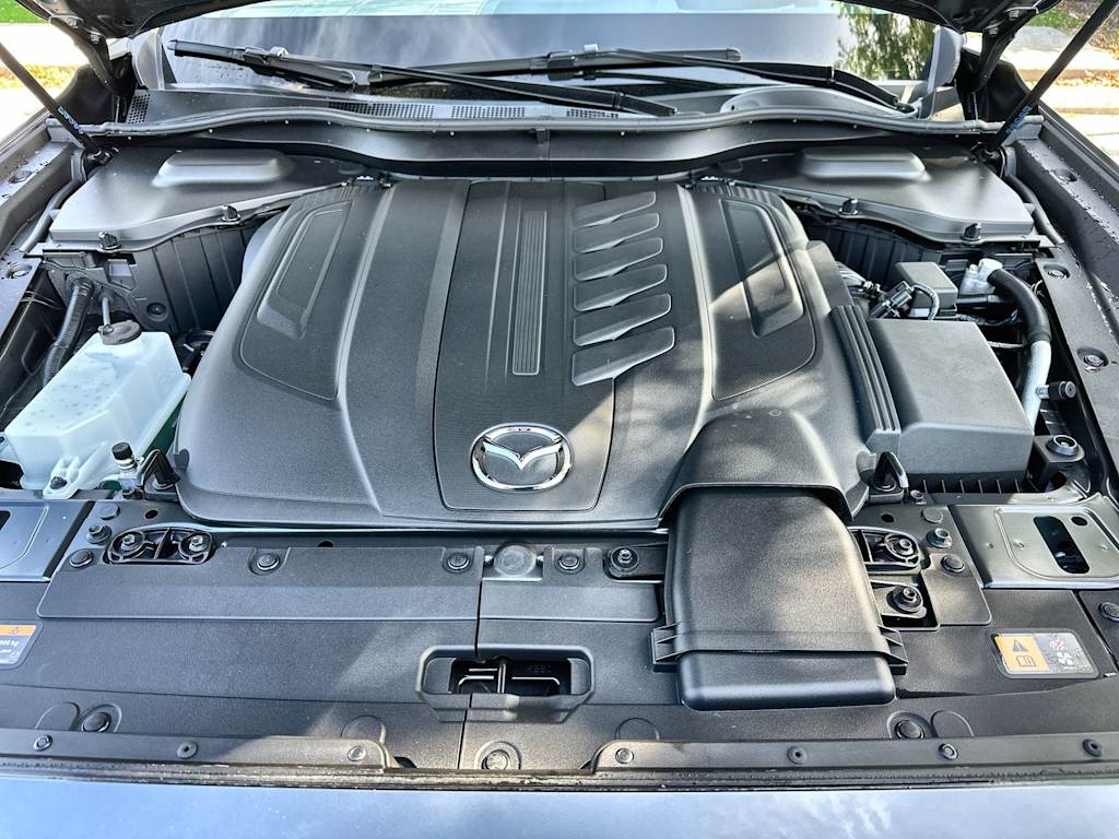 Thumbnail: 2026 Mazda CX-90 - 9