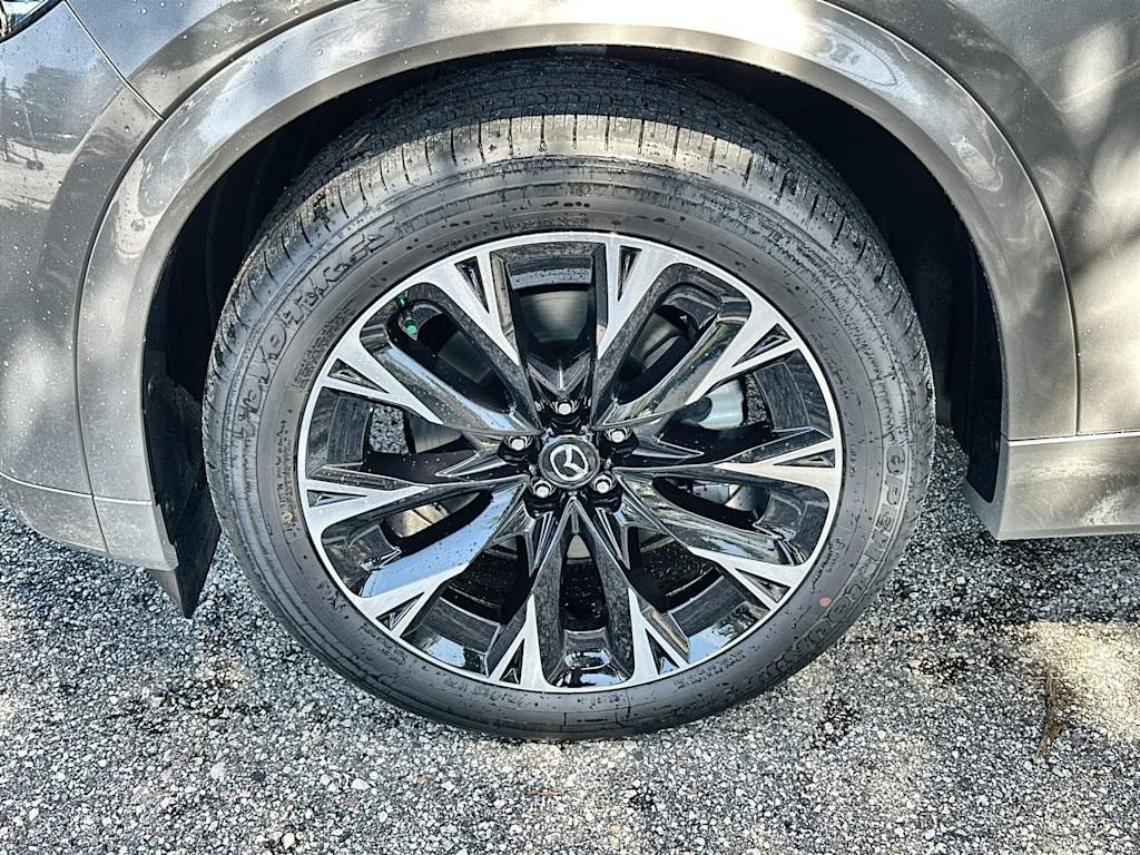 Thumbnail: 2026 Mazda CX-90 - 8