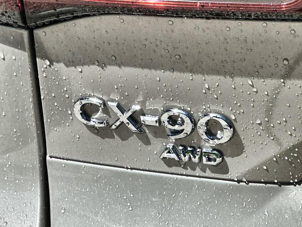 Thumbnail: 2026 Mazda CX-90 - 7