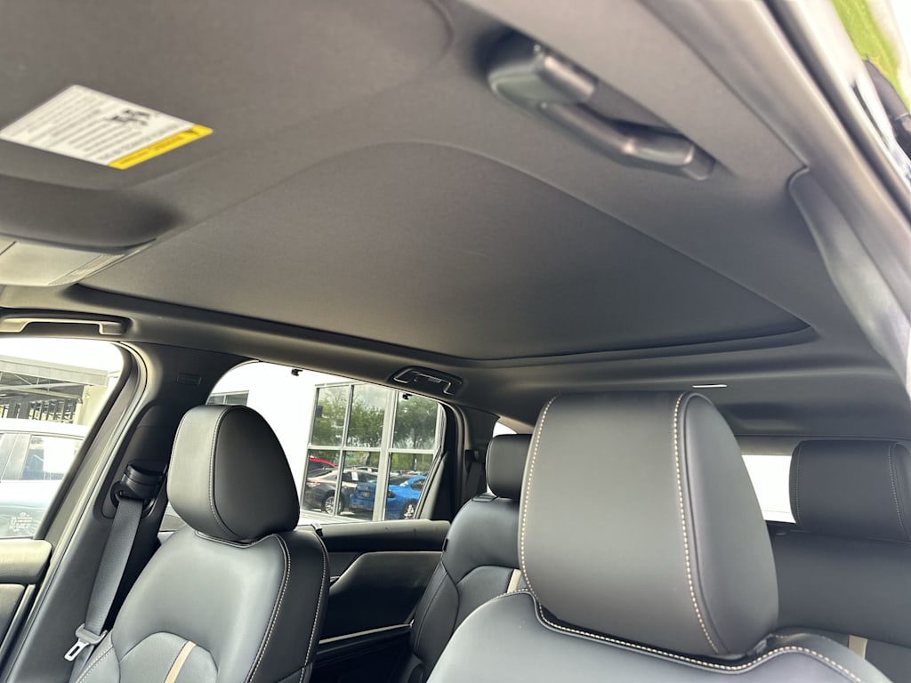 Thumbnail: 2026 Mazda CX-90 - 28