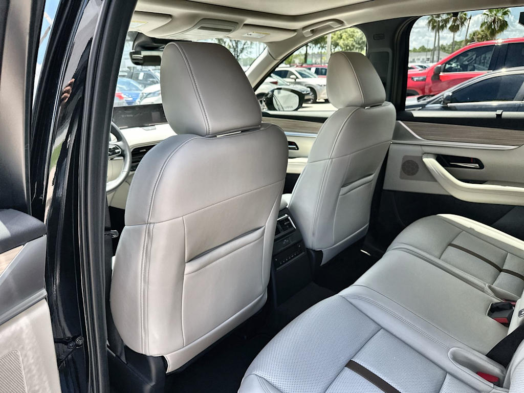 Thumbnail: 2026 Mazda CX-90 - 22