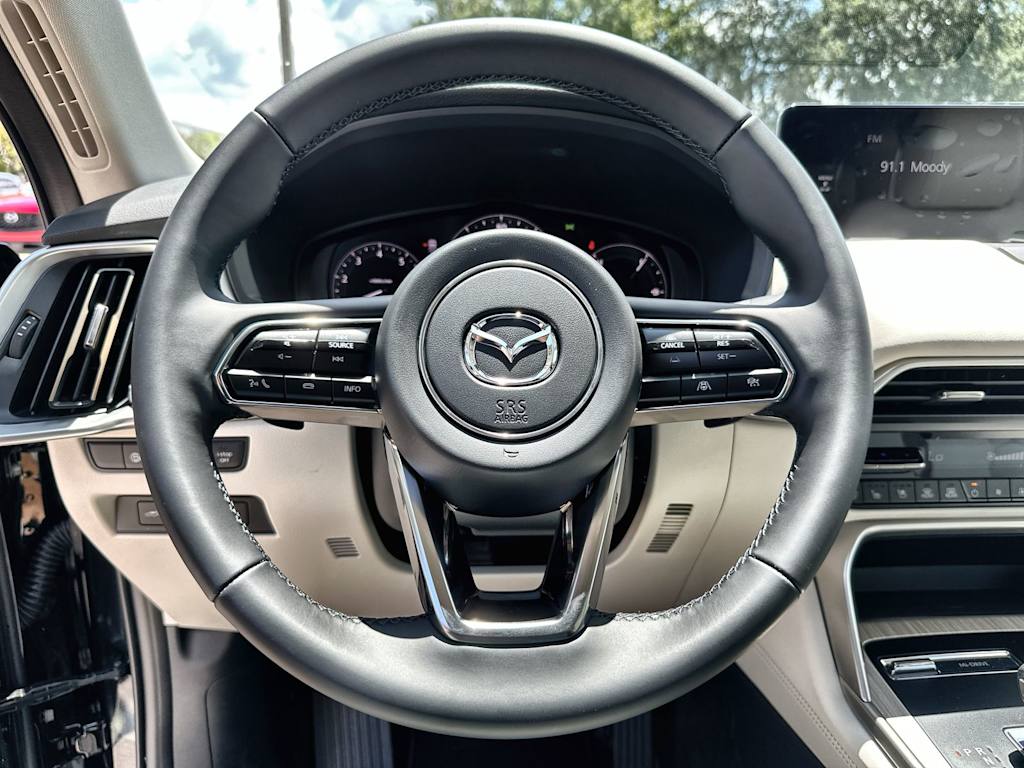 Thumbnail: 2026 Mazda CX-90 - 9