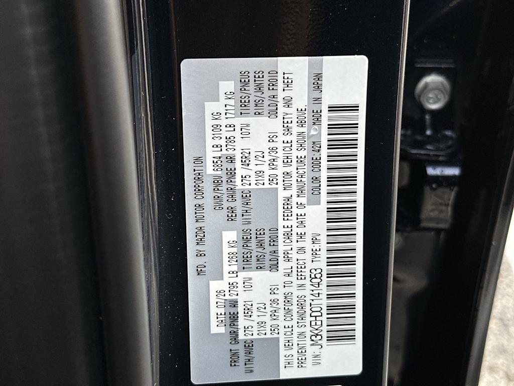 Thumbnail: 2026 Mazda CX-90 - 17