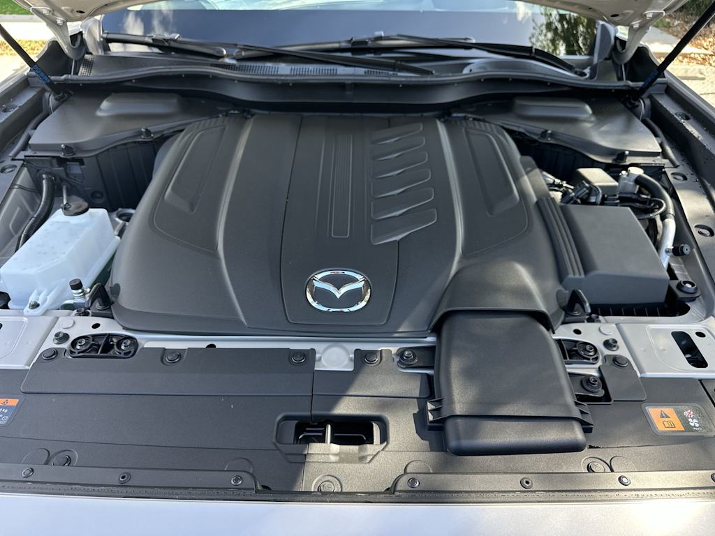 Thumbnail: 2026 Mazda CX-90 - 9