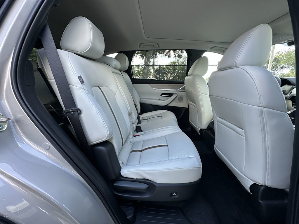 Thumbnail: 2026 Mazda CX-90 - 25