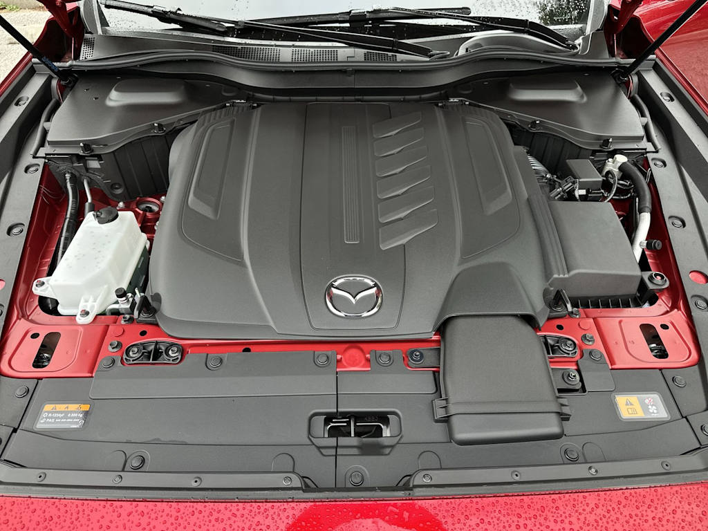 Thumbnail: 2026 Mazda CX-90 - 8