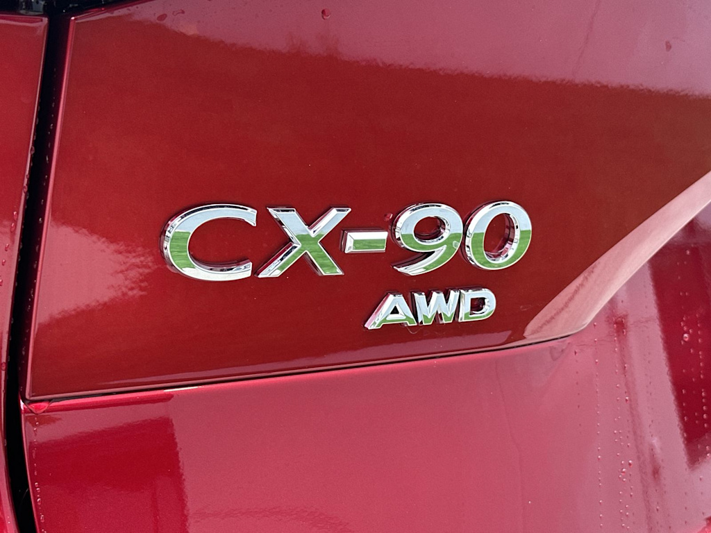 Thumbnail: 2026 Mazda CX-90 - 6