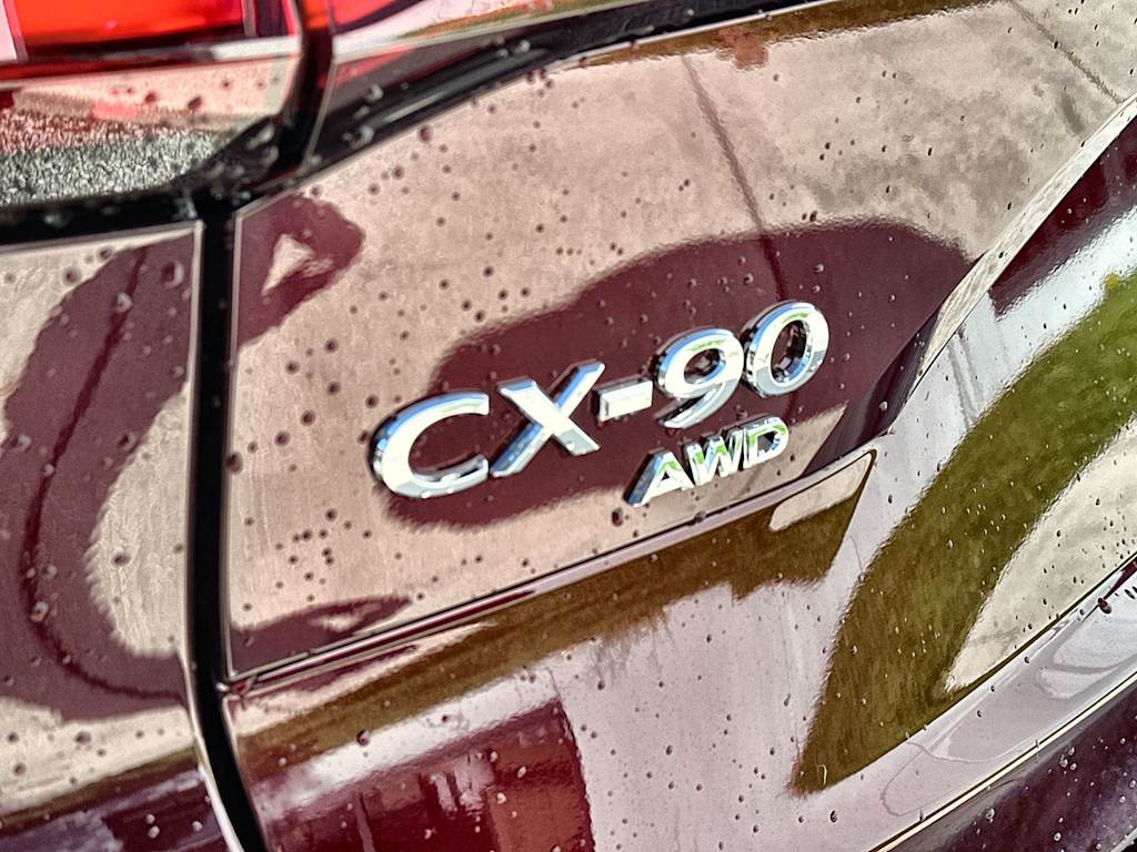Thumbnail: 2026 Mazda CX-90 - 7
