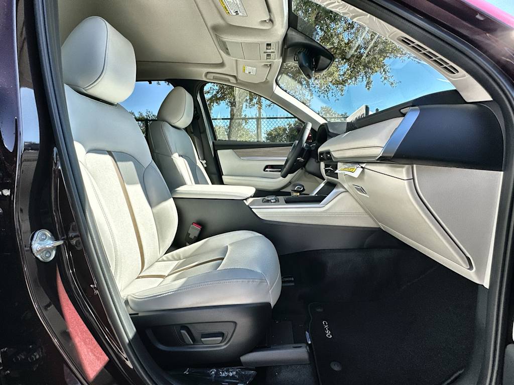 Thumbnail: 2026 Mazda CX-90 - 19