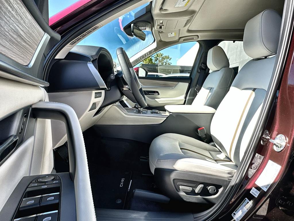 Thumbnail: 2026 Mazda CX-90 - 12