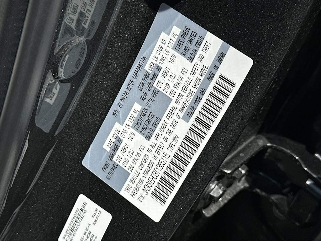 Thumbnail: 2026 Mazda CX-90 - 18