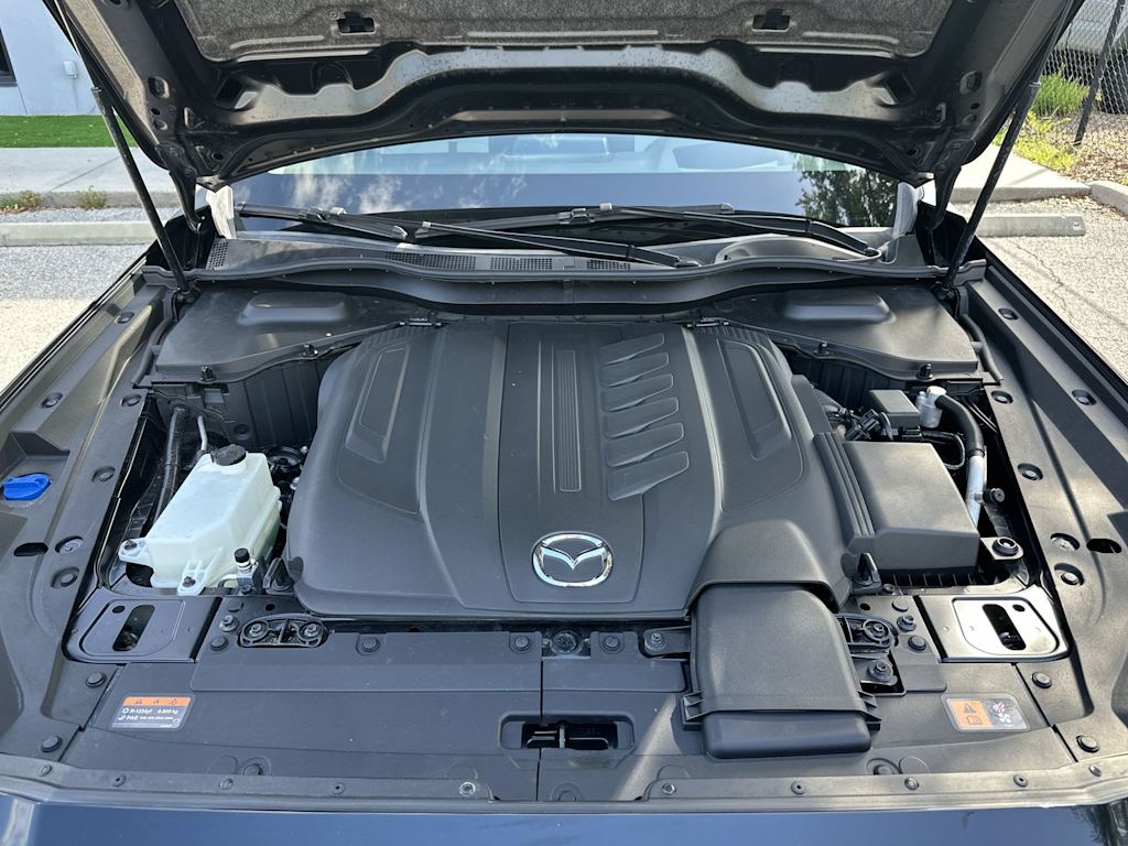 Thumbnail: 2024 Mazda CX-90 - 8