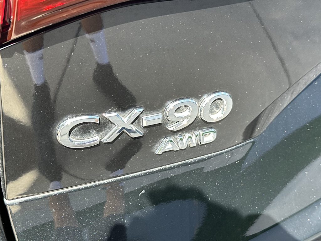 Thumbnail: 2024 Mazda CX-90 - 6