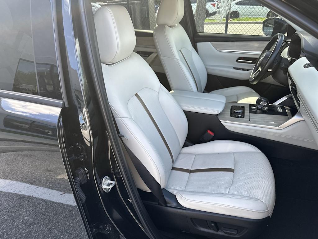 Thumbnail: 2024 Mazda CX-90 - 21