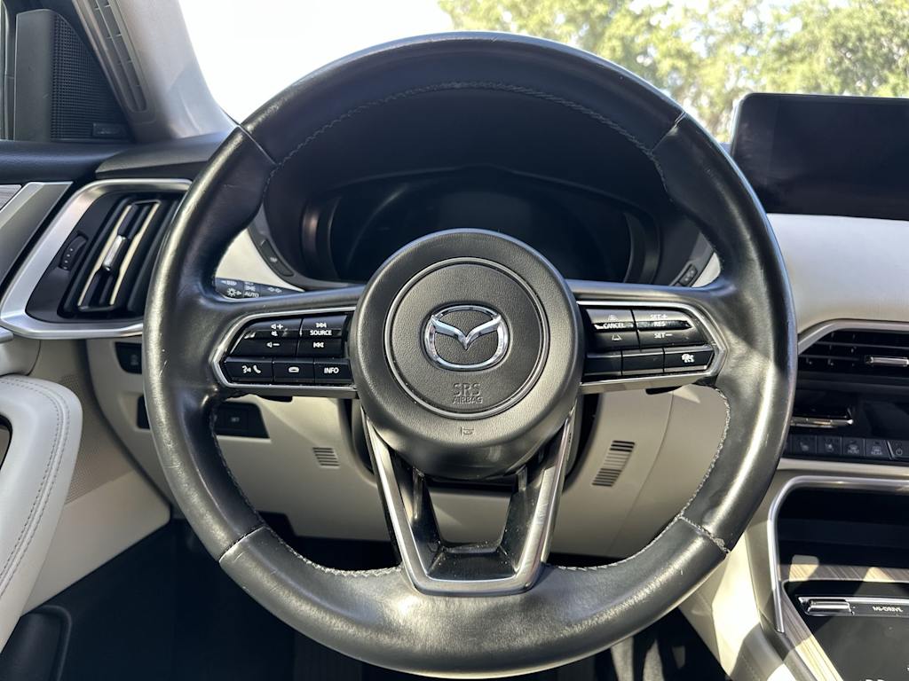 Thumbnail: 2024 Mazda CX-90 - 9