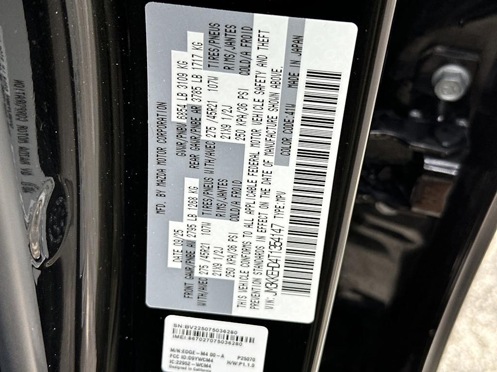 Thumbnail: 2026 Mazda CX-90 - 17
