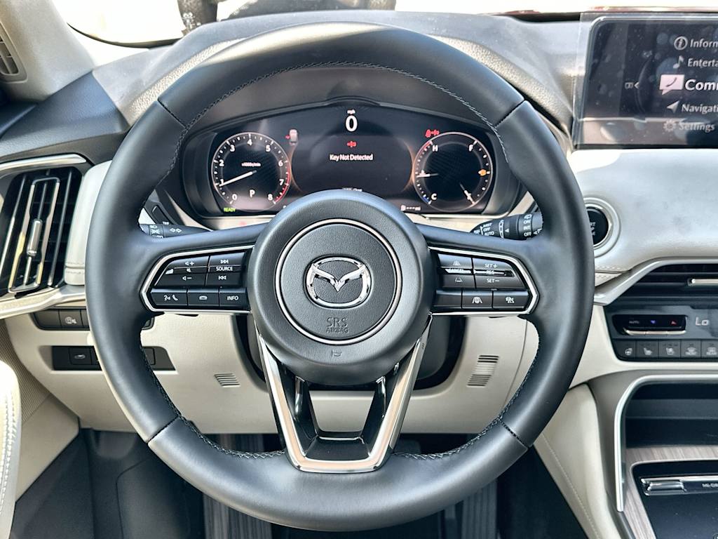 Thumbnail: 2026 Mazda CX-90 - 9
