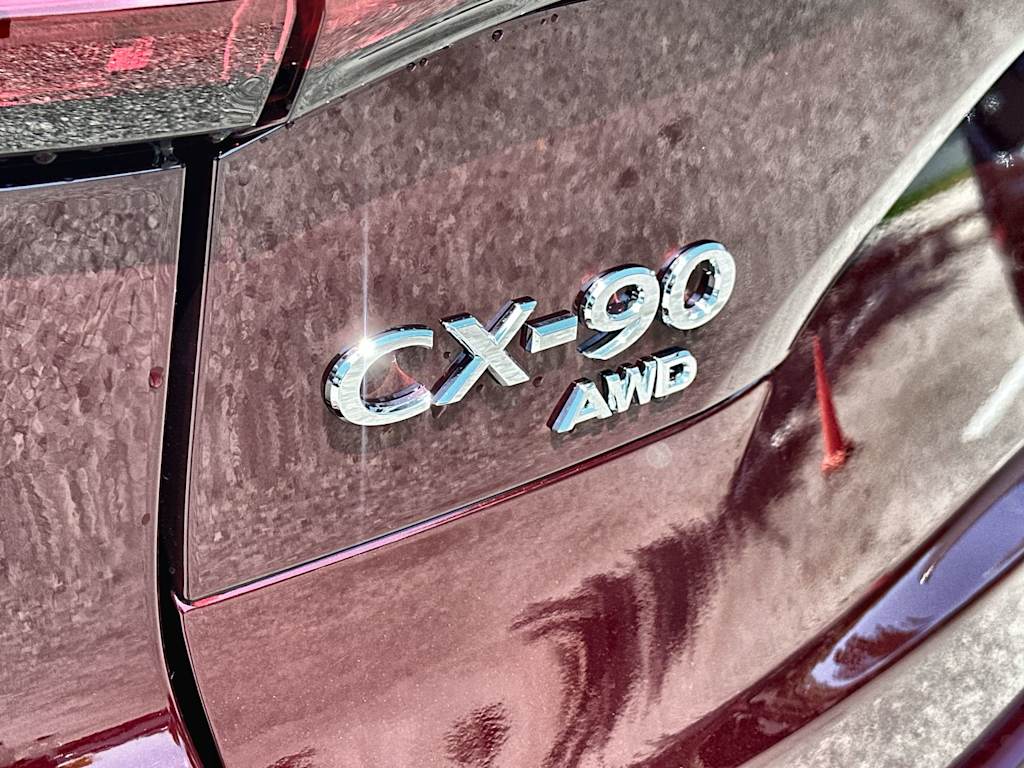 Thumbnail: 2026 Mazda CX-90 - 7